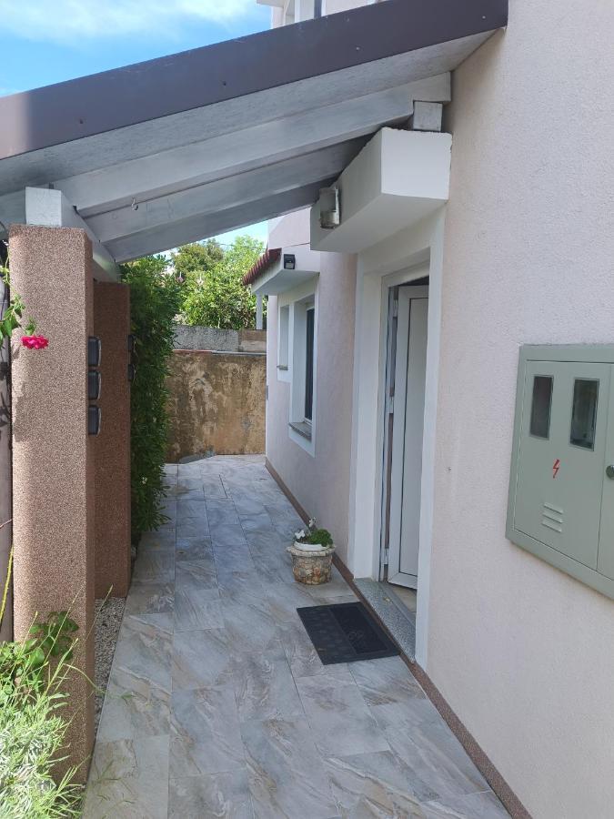 Studio Apartmani Zoric Šilo Exterior foto