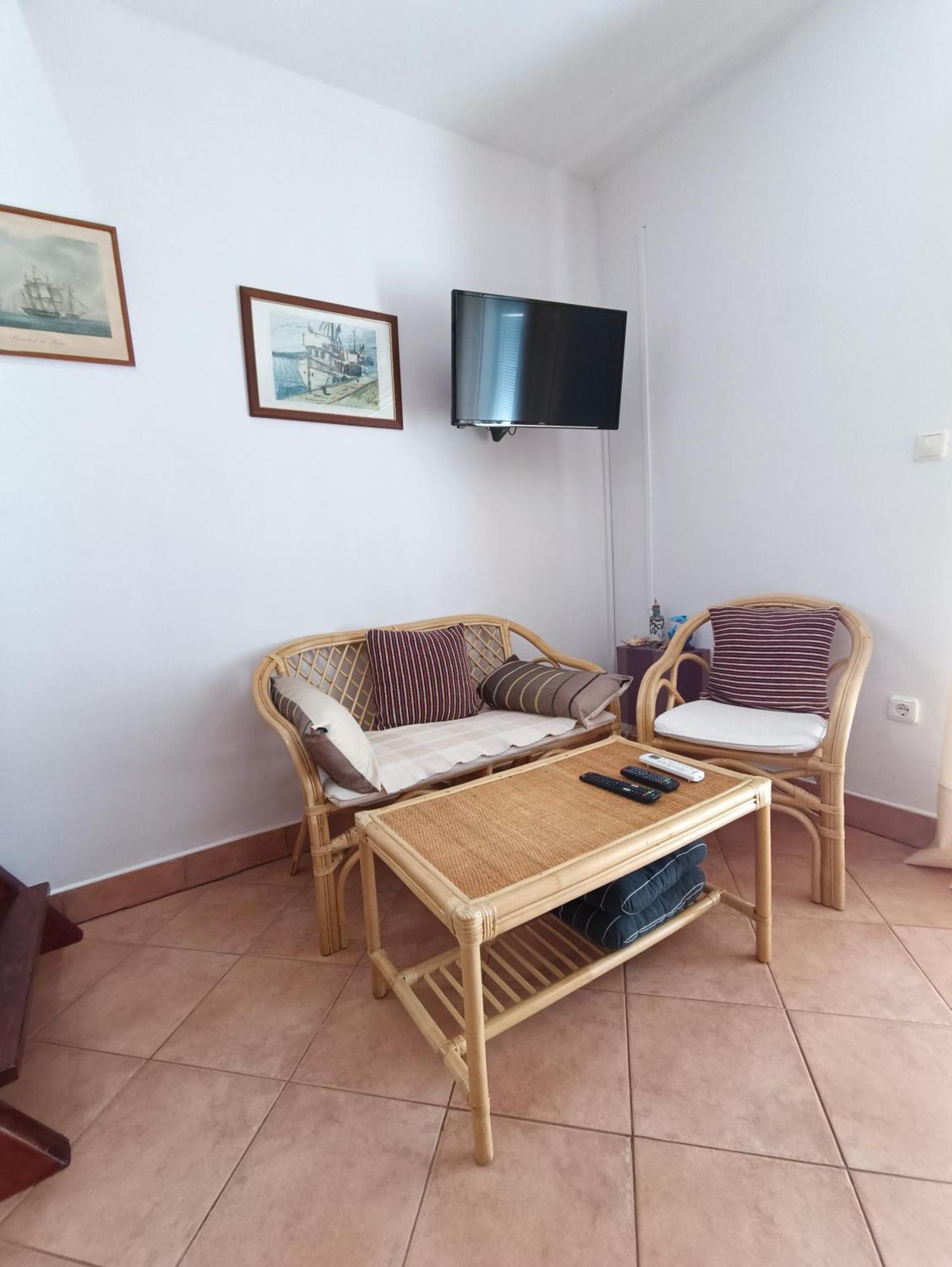 Studio Apartmani Zoric Šilo Habitación foto